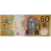AUSTRALIA 2018 . FIFTY 50 DOLLARS BANKNOTE . LOWE/FRASER . FIRST PREFIX AA